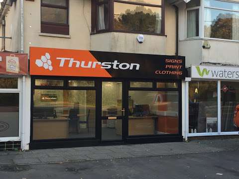 Thurston - The Sign, Print and Clothing Company photo
